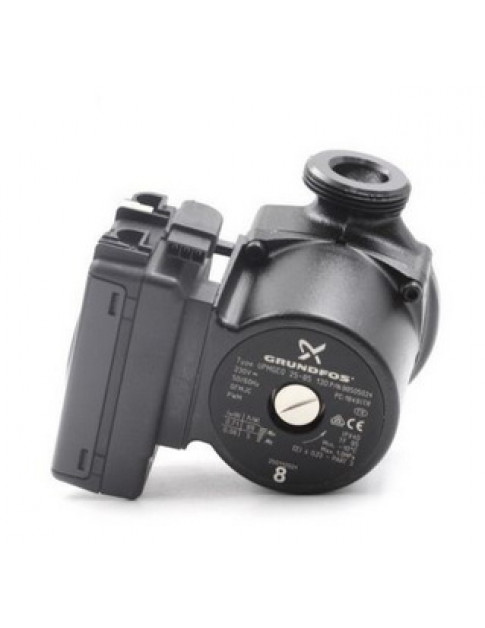 Частотний циркуляційний насос Grundfos UPMGEO 25-85 130 5-89 Вт для конденсаційного котла Italtherm Time 250112501