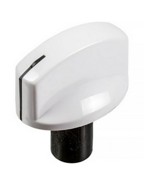 Ручка регулювання для електроплити Beko 250151549 білий