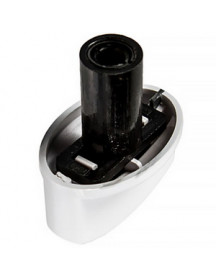 Ручка регулювання для електроплити Beko 250151549 білий Ручка регулювання для електроплити Beko 250151549 білий