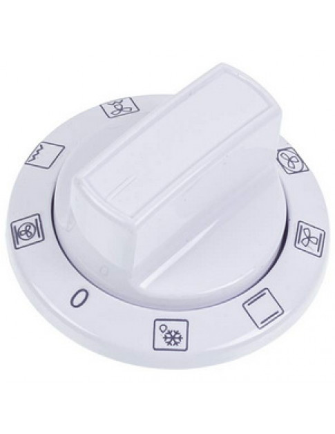 Ручка регулювання режимів духовки для плити Beko 250315005