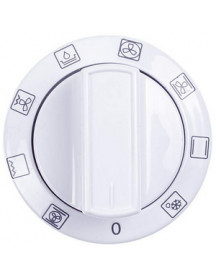 Ручка регулювання режимів духовки для плити Beko 250315005