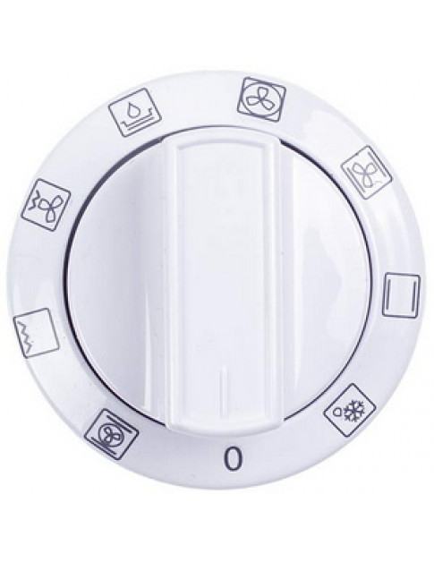 Ручка регулювання режимів духовки для плити Beko 250315005