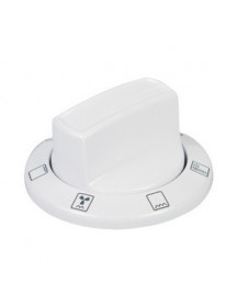 Ручка регулювання режимів духовки для плити Beko 250315037