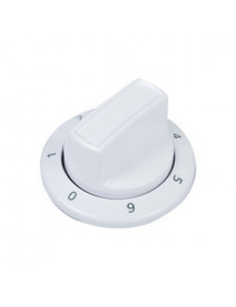 Ручка регулювання конфорки для електроплити Beko 250315075