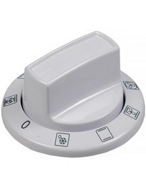 Ручка регулювання режимів духовки для плити Beko 250315095