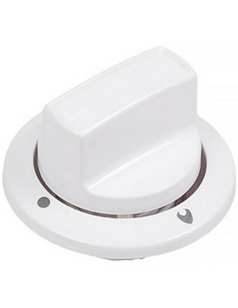 Ручка регулювання газової духовки та гриля для плити Beko 250315181 Ручка регулювання газової духовки та гриля для плити Beko 250315181