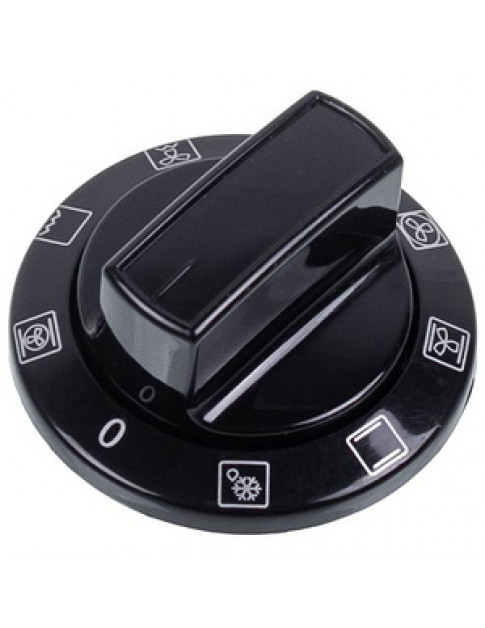 Ручка регулювання режимів духовки для плити Beko 250315214