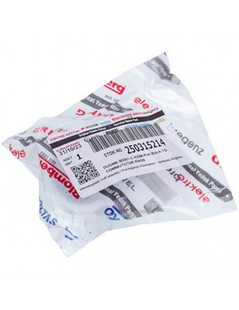 Ручка регулювання режимів духовки для плити Beko 250315214