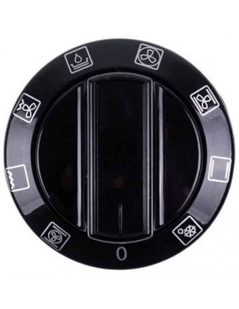 Ручка регулювання режимів духовки для плити Beko 250315214