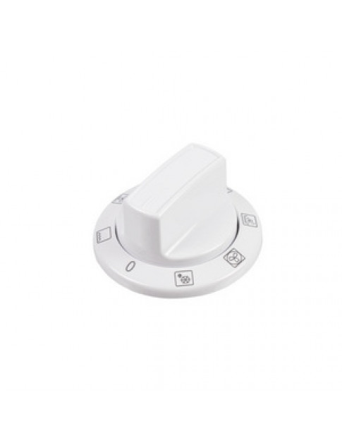 Beko 250315419 Ручка регулювання режимів духовки для плити Beko 250315419 Ручка регулювання режимів духовки для плити