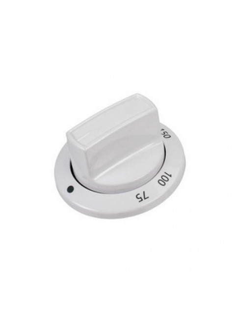 Ручка регулювання температури духовки для плити Beko 250315428