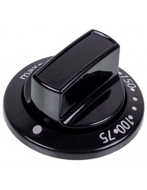 Ручка регулювання температури духовки 250315433 для плити Beko