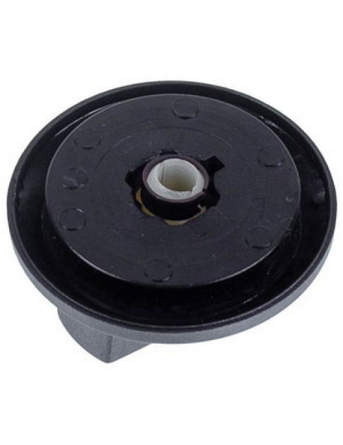 Ручка таймера для плити Beko 250315649 чорний