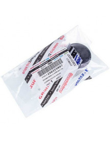 Ручка регулювання режимів духовки для плити Beko 250315897 чорний