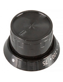 Ручка регулювання температури духовки 250316076 для плити Beko