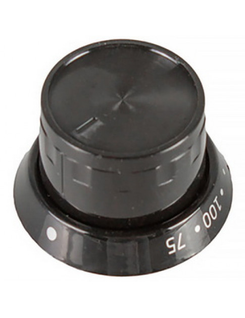 Ручка регулювання температури духовки 250316076 для плити Beko