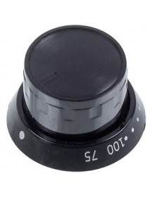 Ручка регулювання температури духовки для плити Beko 250316079