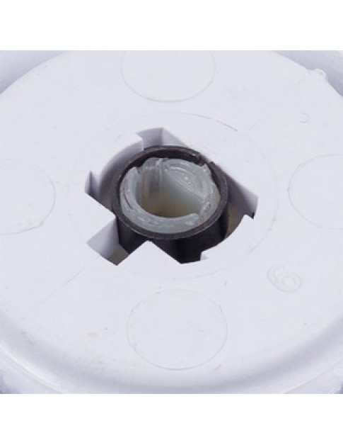 Ручка регулювання конфорки для електричної плити Beko 250316085 Ручка регулювання конфорки для електричної плити Beko 250316085