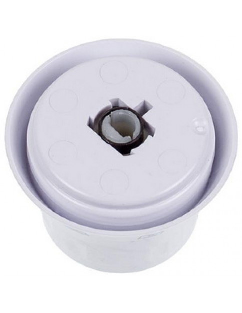 Ручка регулювання режимів духовки для плити Beko 250316108 (біла) Ручка регулювання режимів духовки для плити Beko 250316108 (біла)