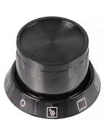 Ручка регулювання режимів духовки 250316136 для плити Beko