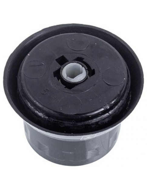 Ручка регулювання режимів для духової шафи Beko 250316137 чорний Ручка регулювання режимів для духової шафи Beko 250316137 чорний