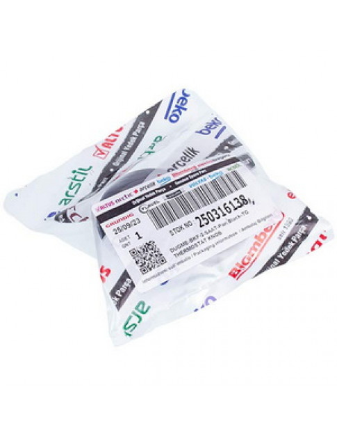 Ручка таймера для плити Beko 250316138 чорний