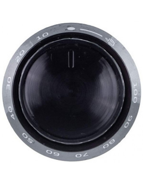 Ручка таймера для плити Beko 250316138 чорний