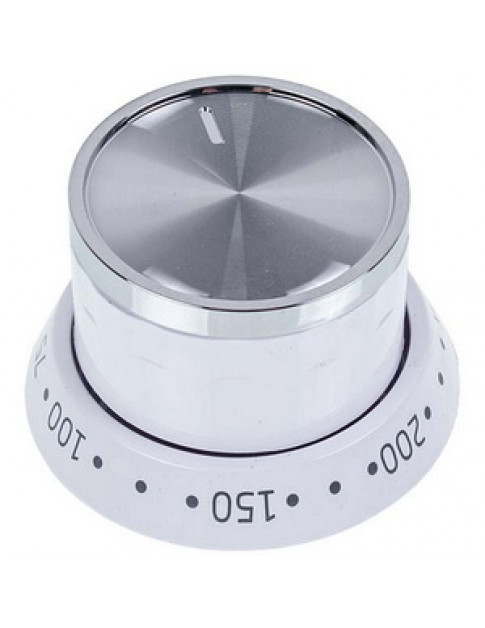 Ручка регулювання температури духовки для плити Beko 250316237 Ручка регулювання температури духовки для плити Beko 250316237