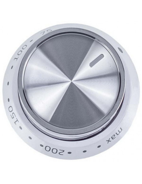 Ручка регулювання температури духовки для плити Beko 250316237 Ручка регулювання температури духовки для плити Beko 250316237