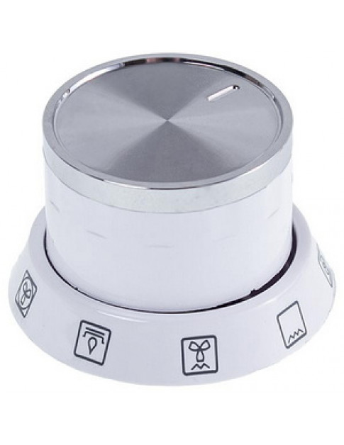 Beko 250316280 Ручка регулювання режимів духовки для плити
