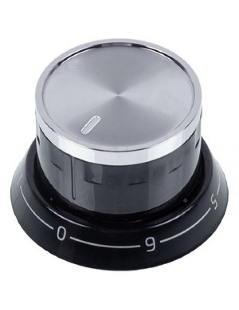 Ручка регулювання конфорки для електричної плити Beko 250316287 Ручка регулювання конфорки для електричної плити Beko 250316287