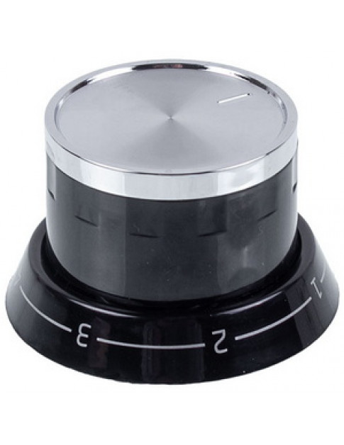 Ручка регулювання конфорки для електричної плити Beko 250316287 Ручка регулювання конфорки для електричної плити Beko 250316287