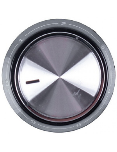 Ручка регулювання конфорки для електричної плити Beko 250316287 Ручка регулювання конфорки для електричної плити Beko 250316287