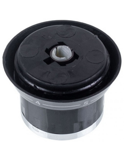 Ручка регулювання конфорки для електричної плити Beko 250316287 Ручка регулювання конфорки для електричної плити Beko 250316287