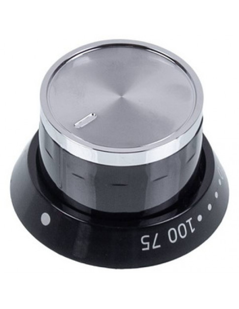 Ручка регулювання температури духовки для плити Beko 250316372