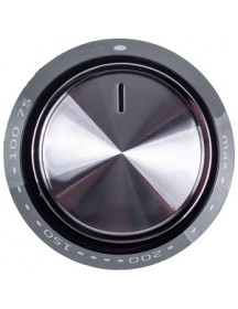 Ручка регулювання температури духовки для плити Beko 250316372