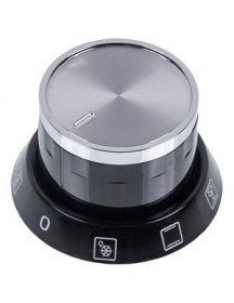 Ручка регулювання режимів духовки для плити Beko 250316373