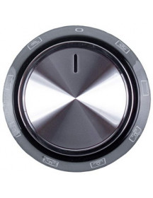 Ручка регулювання режимів духовки для плити Beko 250316373