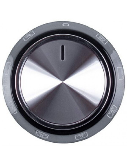 Ручка регулювання режимів духовки для плити Beko 250316373