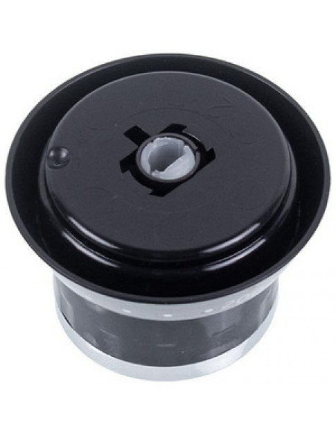 Ручка регулювання температури духовки для плити Beko 250316375 чорний