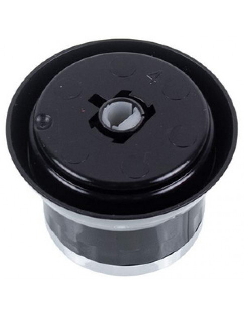 Ручка регулювання конфорки (2-х зонної) для електроплити Beko 250316503