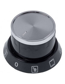 Beko 250316513 Ручка регулювання духовки для електроплити