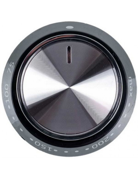 Beko 250316521 Ручка регулювання температури духовки для плити Beko 250316521 Ручка регулювання температури духовки для плити
