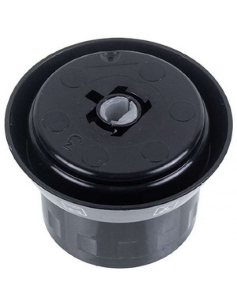 Ручка регулювання режимів духовки для плити Beko 250316610 чорний