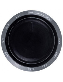 Ручка таймера для духової шафи Beko 250317094 чорний