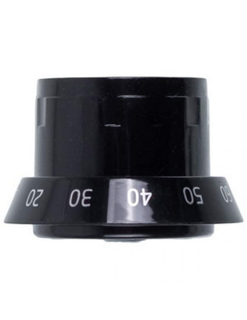 Ручка таймера для духової шафи Beko 250317094 чорний Ручка таймера для духової шафи Beko 250317094 чорний