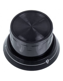 Ручка регулювання для газової плити Beko 250317245 чорний