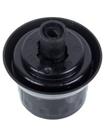 Ручка регулювання для газової плити Beko 250317245 чорний