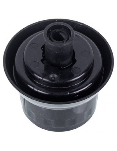 Ручка регулювання для газової плити Beko 250317245 чорний