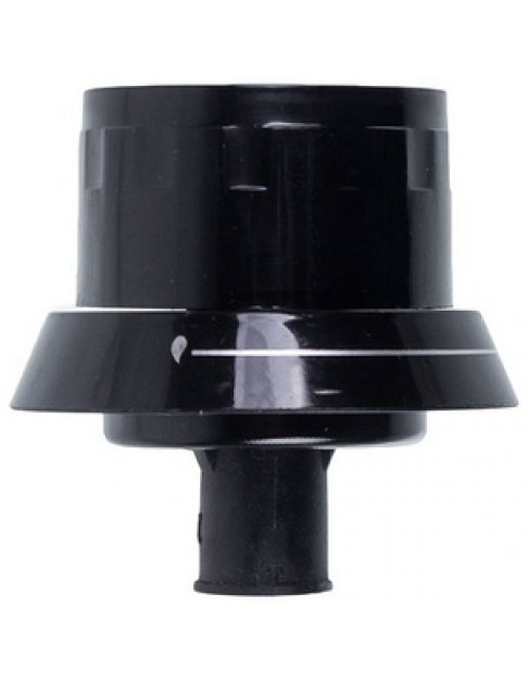 Ручка регулювання для газової плити Beko 250317245 чорний